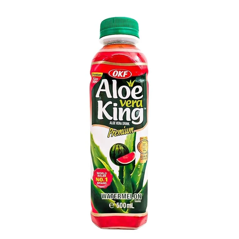 Aloe Vera Drink Vattenmelon OKF 500ml