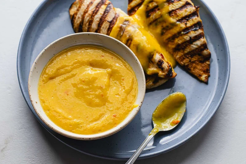 DON ANTONIO Curry Mango Sauce Indian Style - 400g