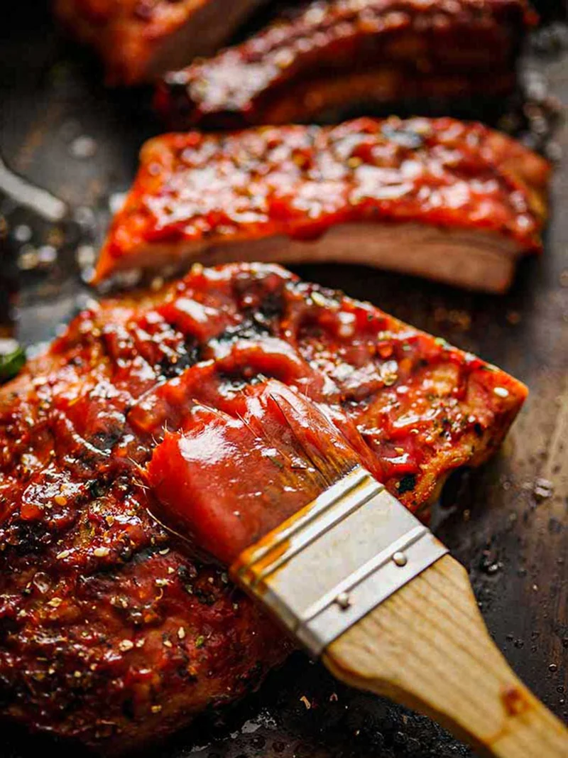 DON ANTONIO BIO BBQ-Saucen - 400g Glutenfrei-Vegan-Laktosefrei