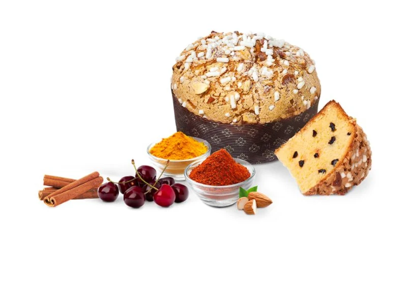 LOISON Veneziana: Classica, Pistachio di Bronte, Amarena e Canella, Mandarino Tardivo di Ciaculli - 550g