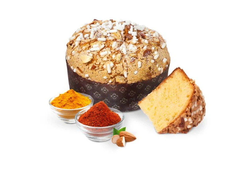 LOISON Veneziana: Classica, Pistachio di Bronte, Amarena e Canella, Mandarino Tardivo di Ciaculli - 550g