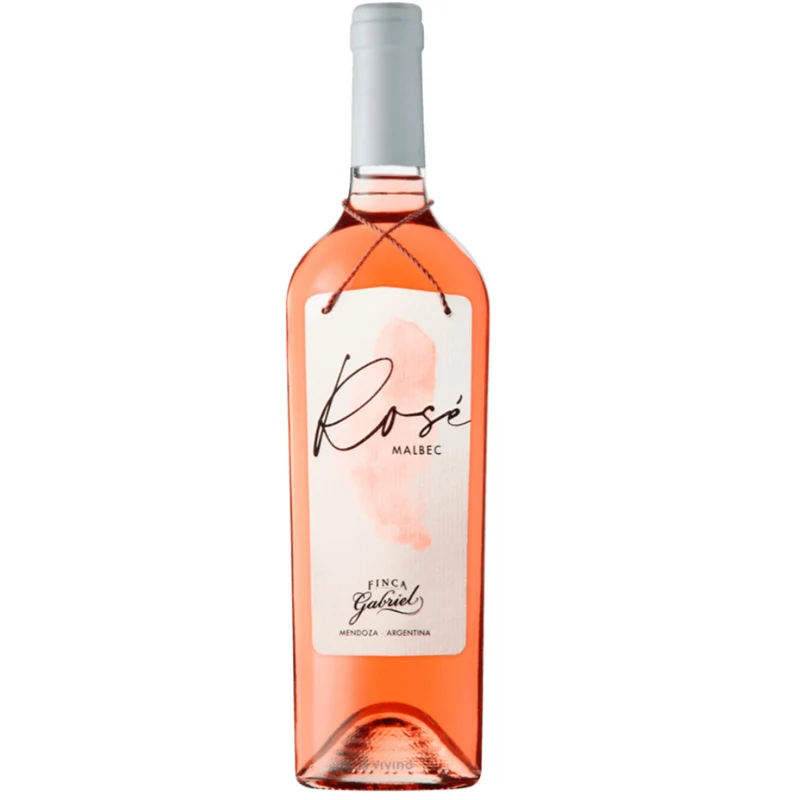 JORGE RUBIO - FINCA GABRIEL Edición Especial Rosé Malbec - 75 cl.