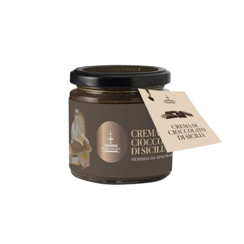 FIASCONARO COLOMBA NERO SUBLIME - 1kg