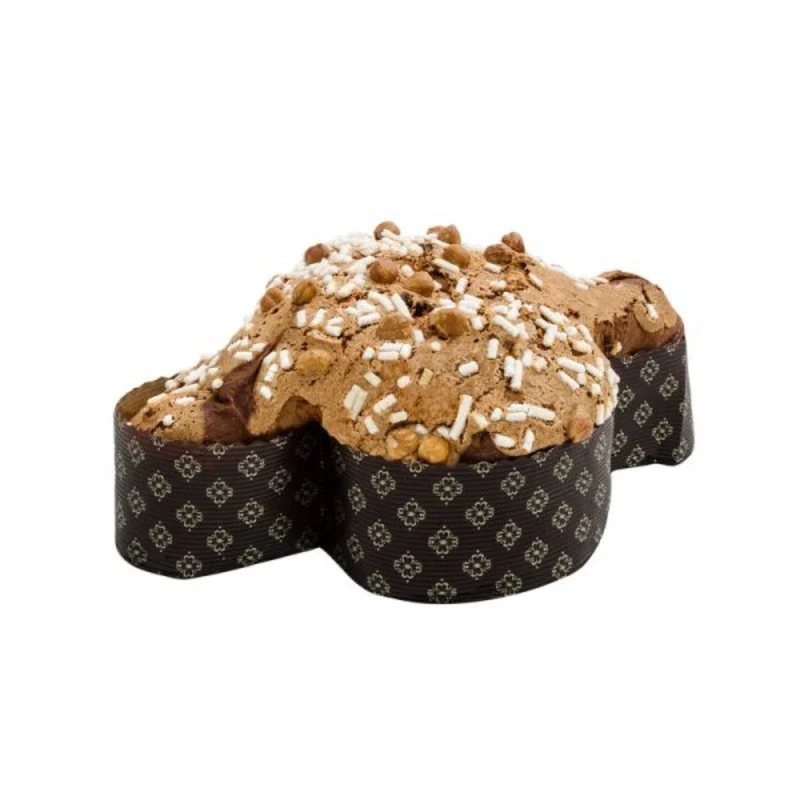 FIASCONARO Colomba Nocciole - 1kg