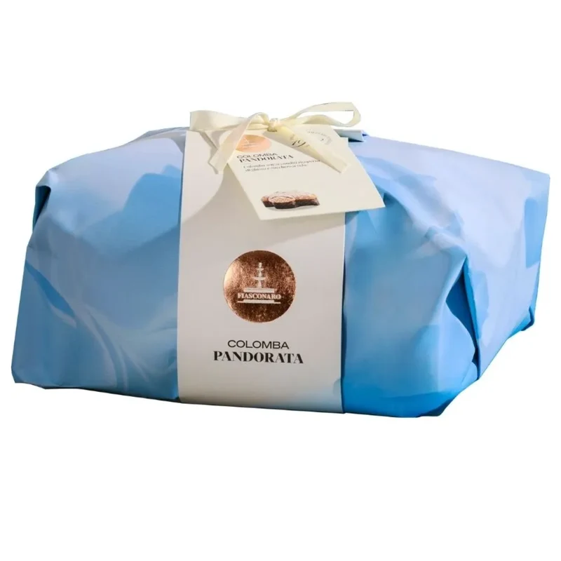 FIASCONARO Colomba Pandorata - 900g