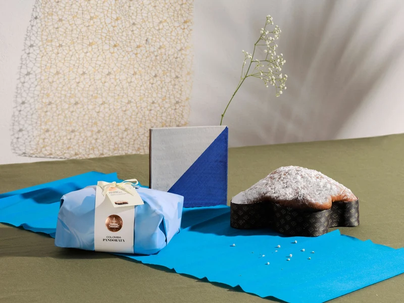 FIASCONARO Colomba Pandorata - 900g