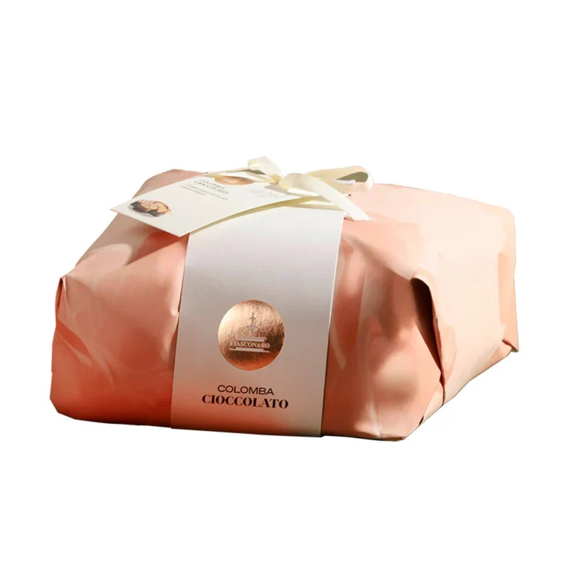 FIASCONARO Colomba Cioccolato - 1kg