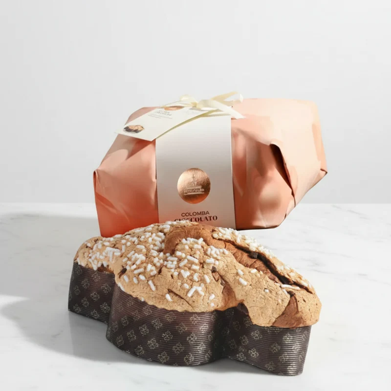 FIASCONARO Colomba Cioccolato - 1kg