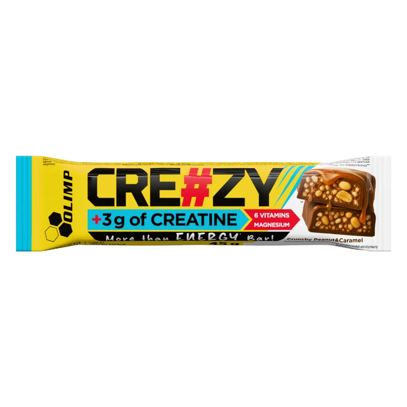 CRE#ZY Bar (45g)