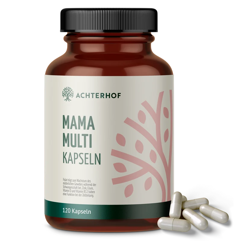 Mama Multi Kapseln (120 Kapseln)
