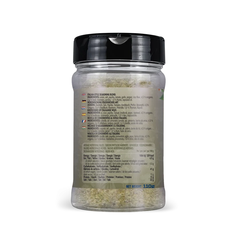 Zero Spice (110g-190g)