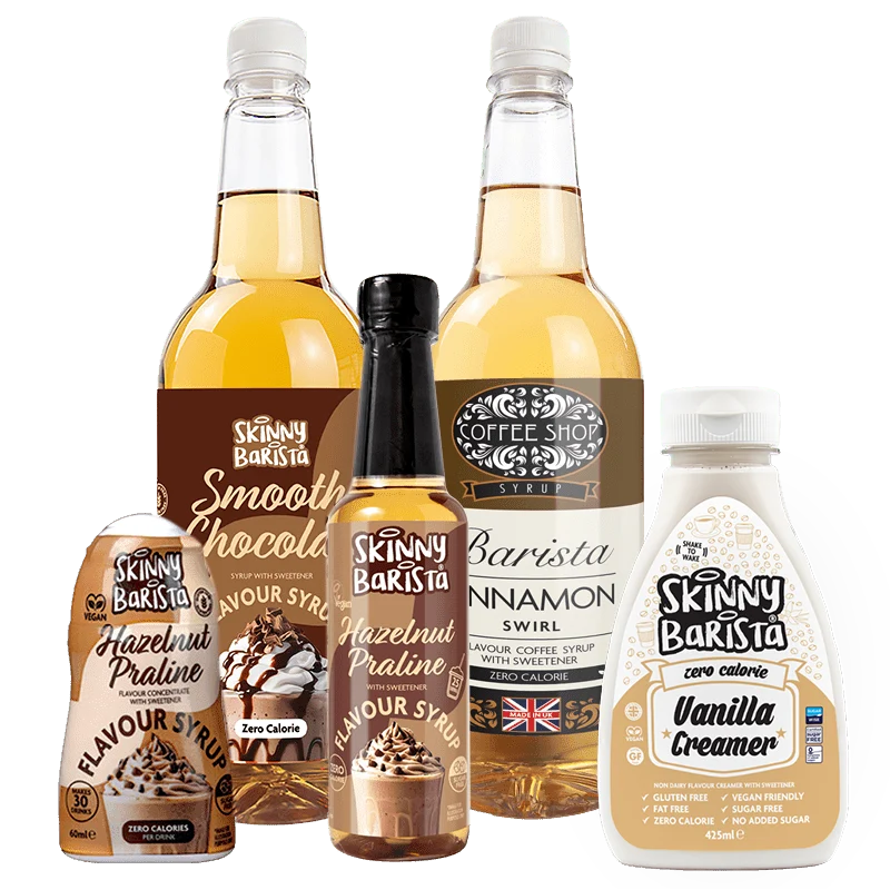 Hyggelig kaffepakke - The Skinny Food Co