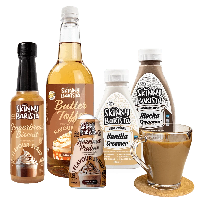Barista Variety Coffee Bundle - The Skinny Food Co