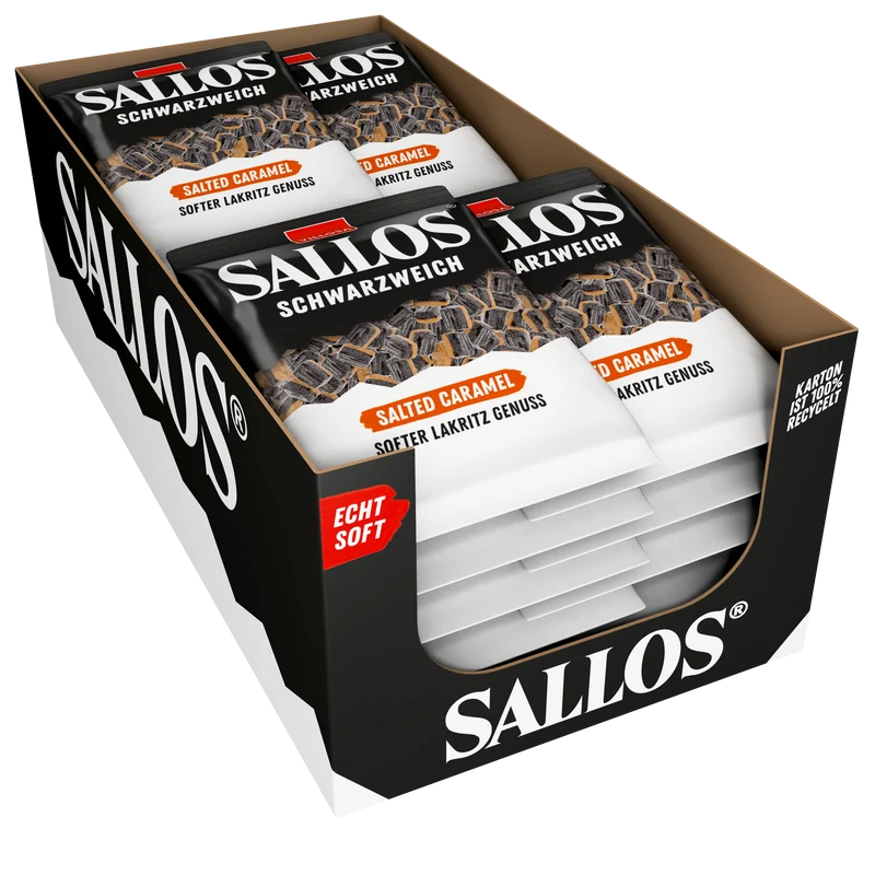 20x 200g Schwarzweich Salted Caramel