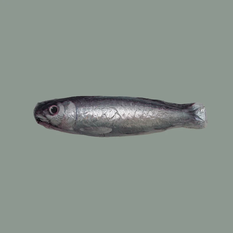 Cluizel Zartbitter Sardine (vegan)