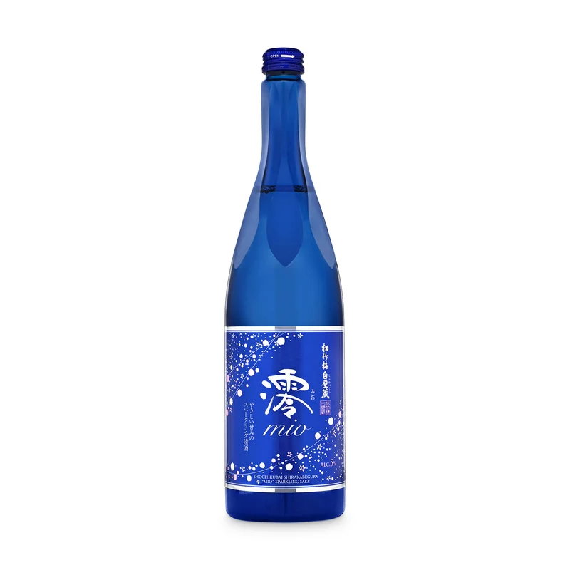 澪 MIO Sparkling Sake - 300ml.
