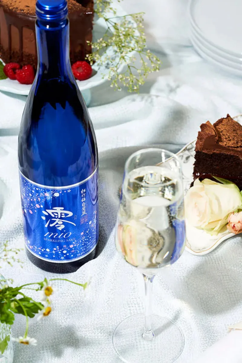 澪 MIO Sparkling Sake - 300ml.