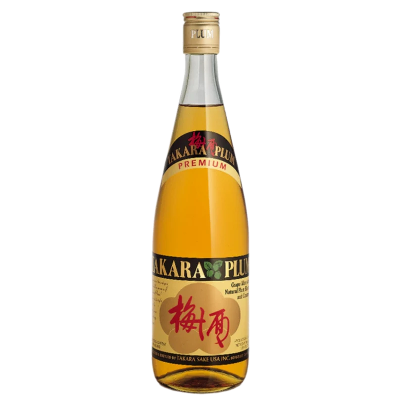 TAKARA PLUM Pflumenwein "Umeshu" 10% vol. - 750ml