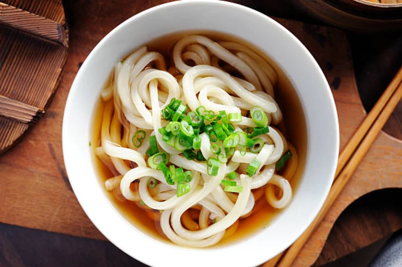 HAKUBAKU Bio Udon und Soba Nudeln - 270g
