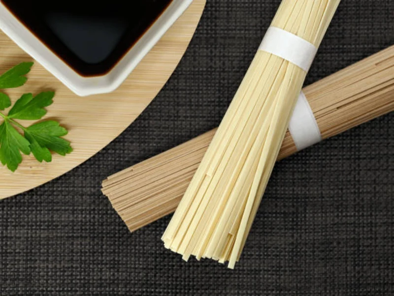 HAKUBAKU Bio Udon und Soba Nudeln - 270g