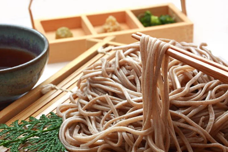 HAKUBAKU Bio Udon und Soba Nudeln - 270g
