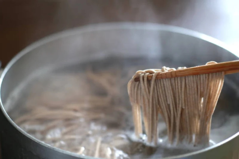 HAKUBAKU Bio Udon und Soba Nudeln - 270g