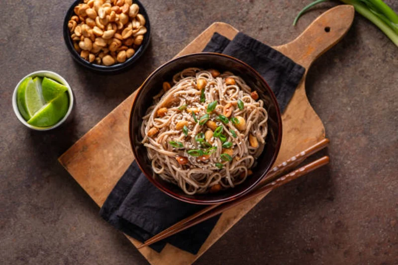 HAKUBAKU Bio Udon und Soba Nudeln - 270g