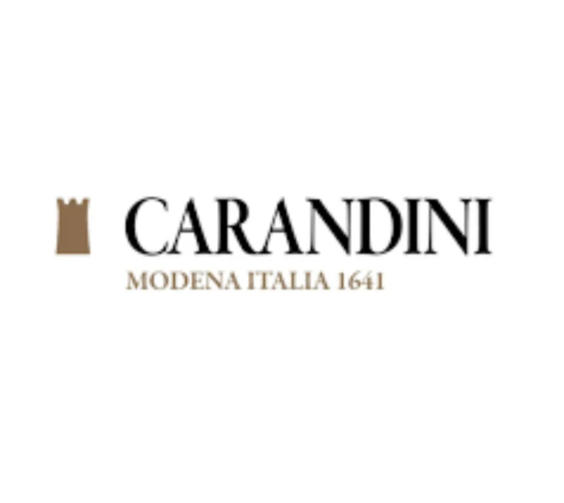 CARANDINI Crema bianca mit Parmigiano Reggiano DOP- 250ml