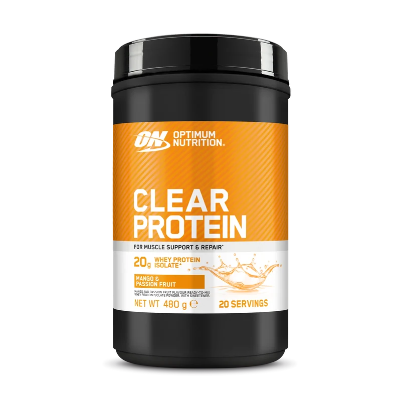 Clear Protein (480g)