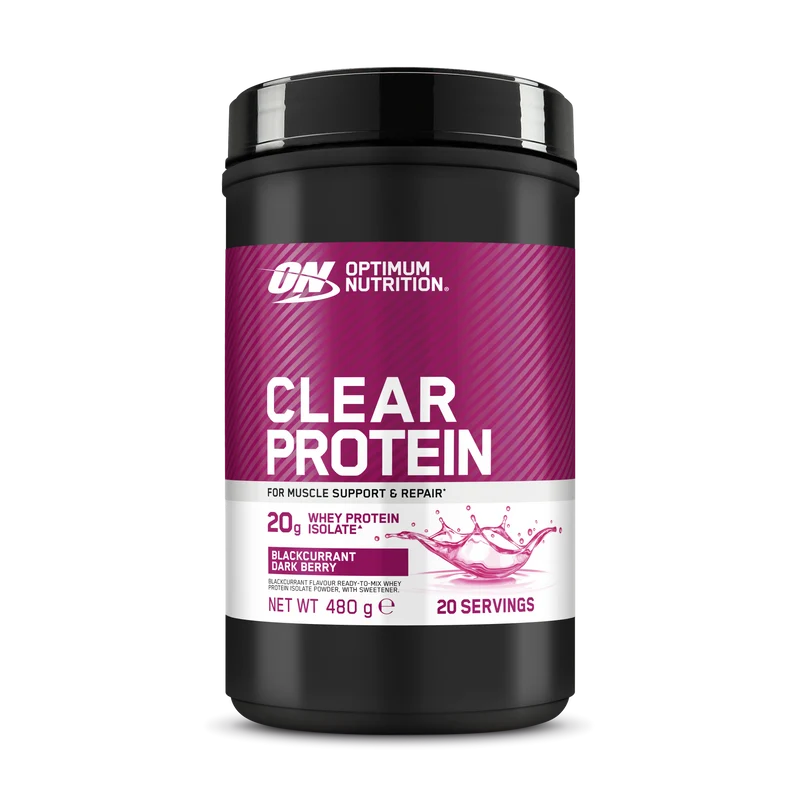 Clear Protein (480g)