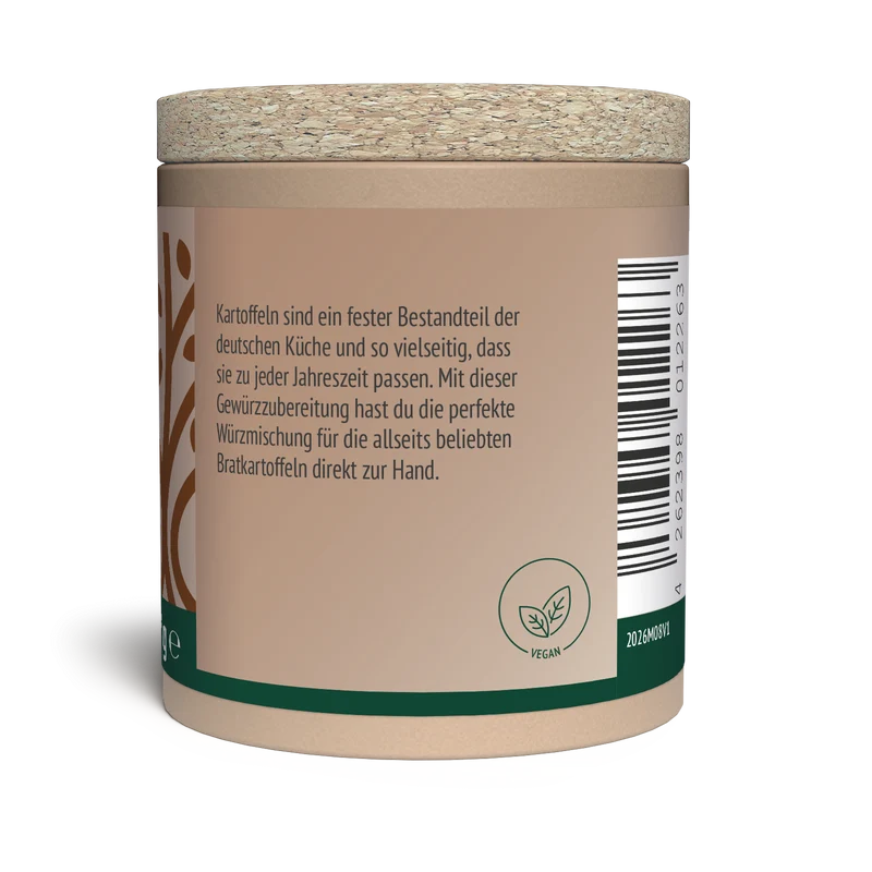 Bratkartoffel Gewürzzubereitung (40g)