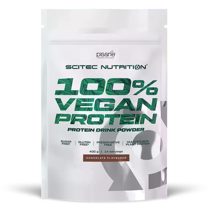 100% Vegan Protein (400g)