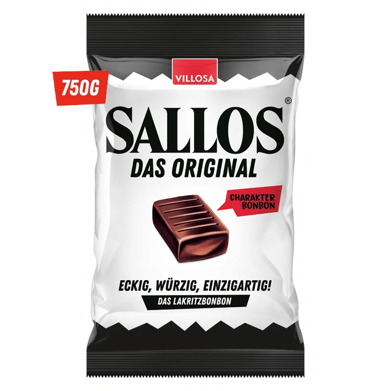 SALLOS Original (mind. 135 Stück)