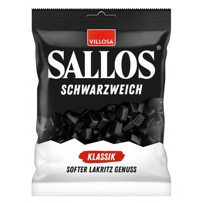 SALLOS Schwarzweich Klassik (200g)