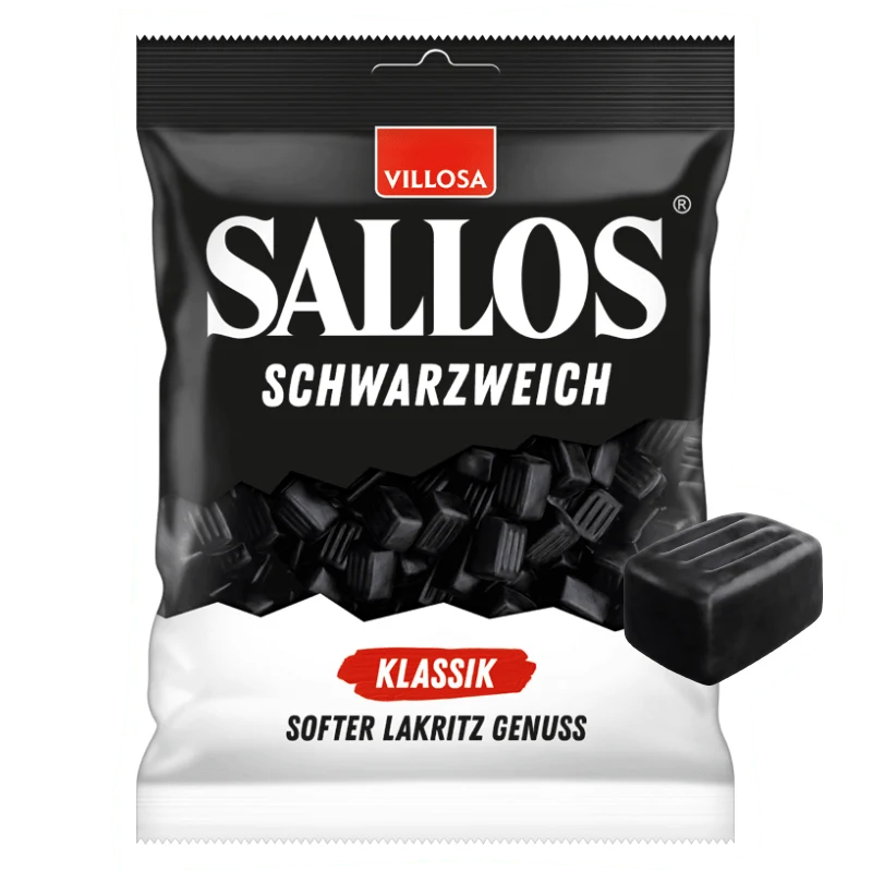 SALLOS Schwarzweich Klassik (200g)