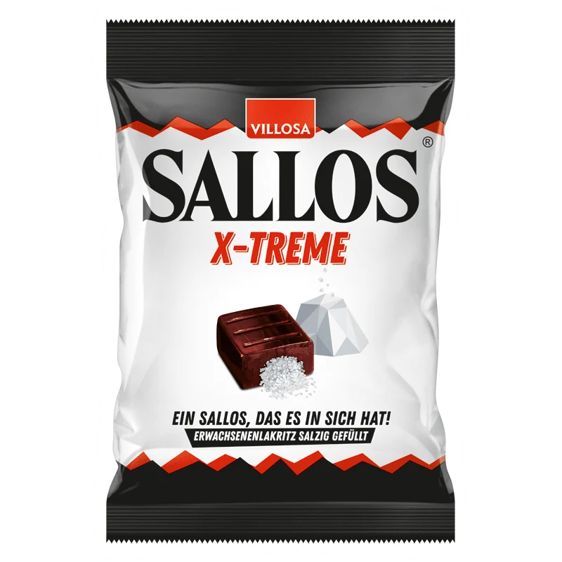 SALLOS X-Treme (mind. 25 Stück)