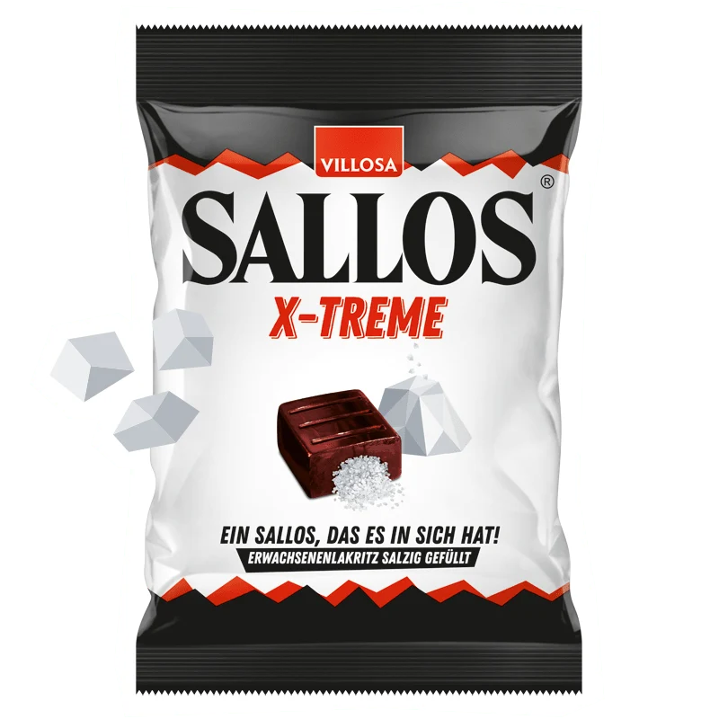 SALLOS X-Treme (mind. 25 Stück)