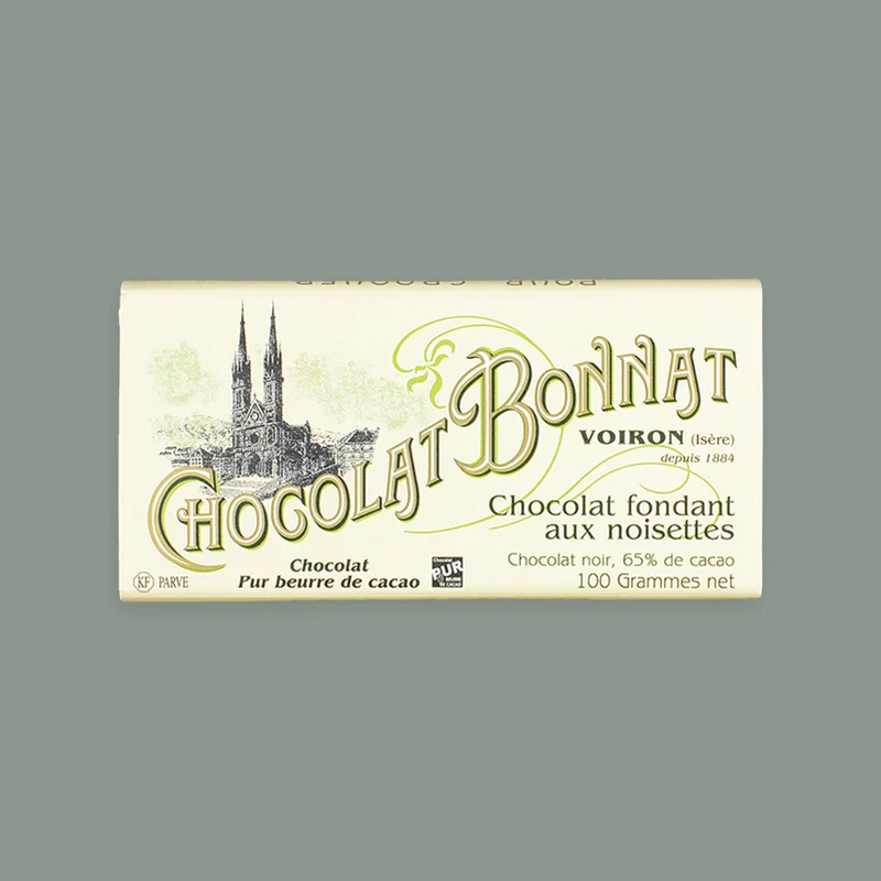 Bonnat Noir aux Noisettes