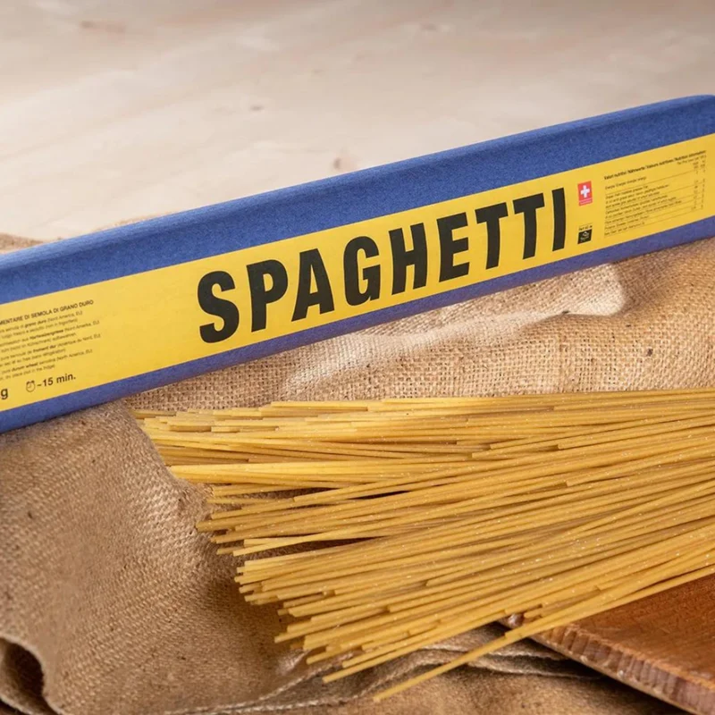 MOLINO E PASTIFICIO - Die Spaguetti 1kg - 500g