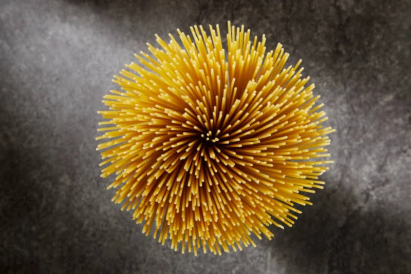 MOLINO E PASTIFICIO - Die Spaguetti 1kg - 500g