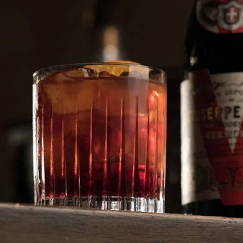 GIUSEPPE GIUSTI Vermouth 17 Vol.% - 75cl.