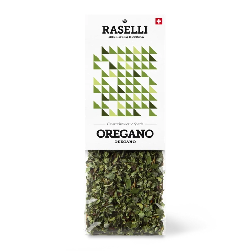 RASELLI Bio Gewürze : Aromatische Kräuter - 15g