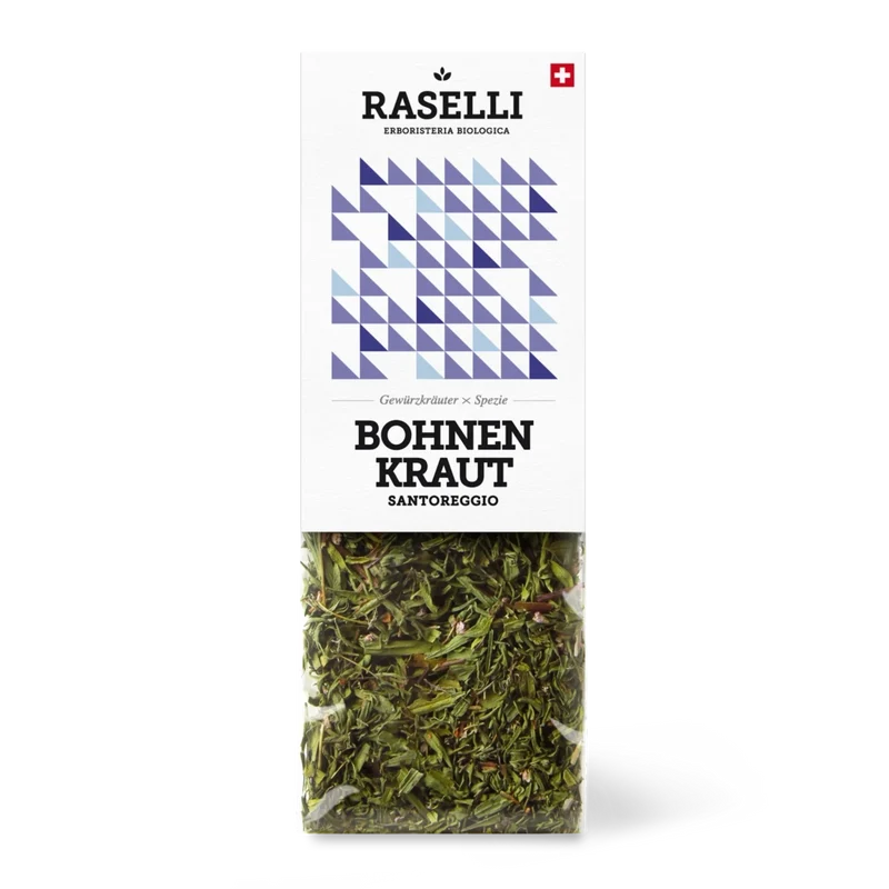 RASELLI Bio Gewürze : Aromatische Kräuter - 15g