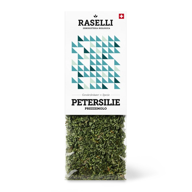 RASELLI Bio Gewürze : Aromatische Kräuter - 15g