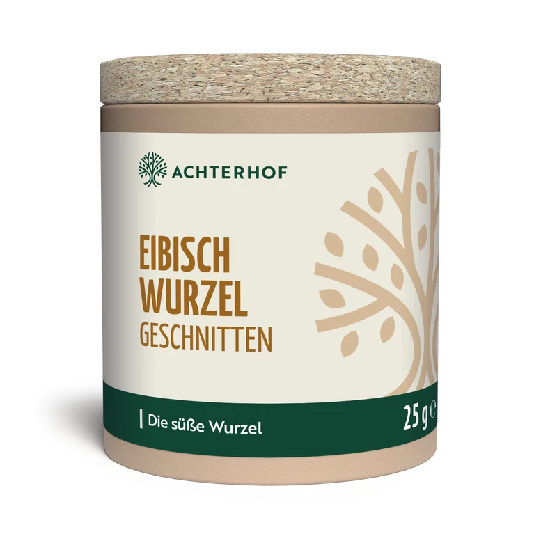 Eibischwurzel geschnitten (25g)
