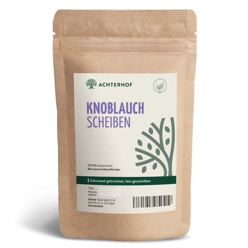 Knoblauchscheiben (250g)