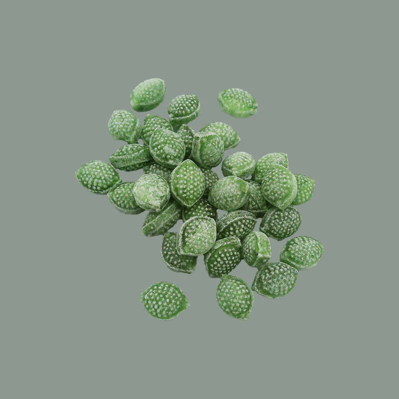 Limonen Brausebonbons