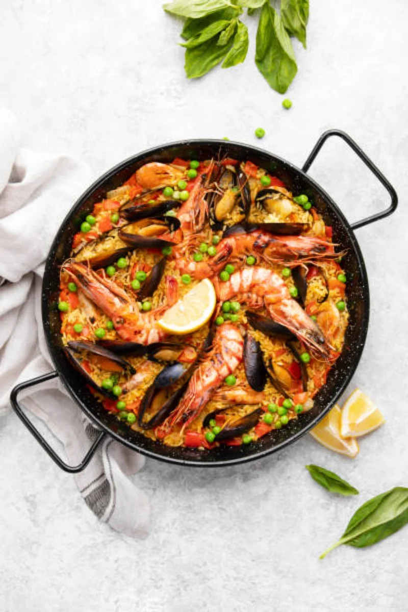 MARIPAZ Paella-Gewürz mit Safran - 50g