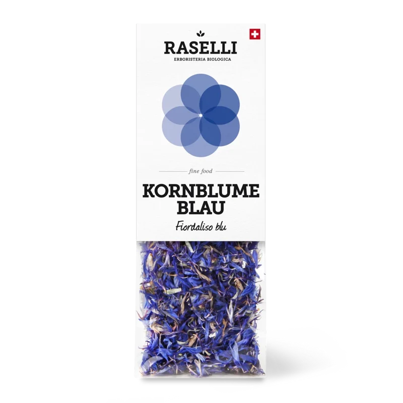 RASELLI Essbare Blüten - 4g