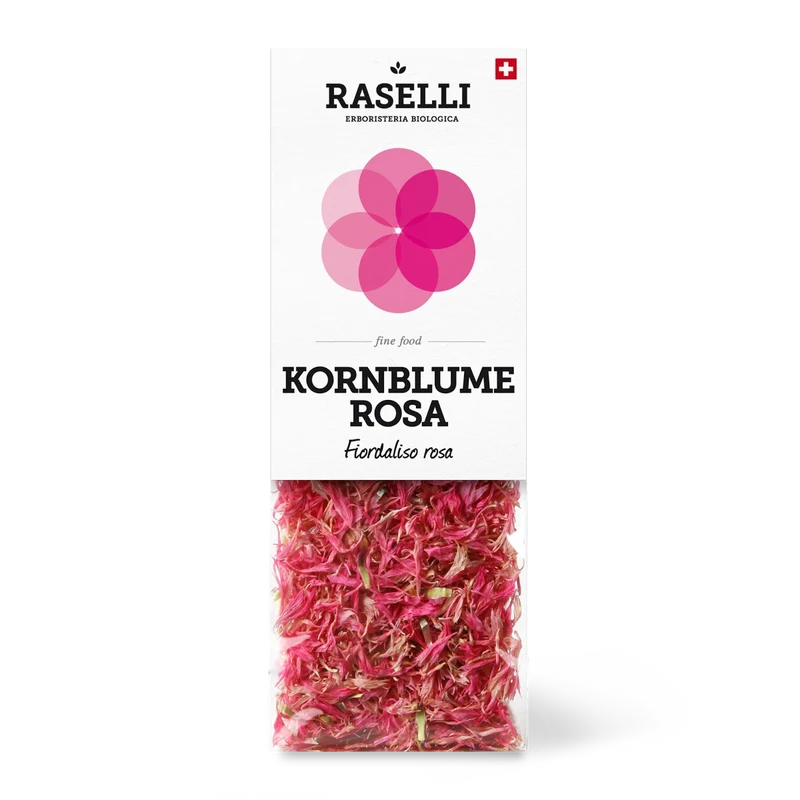 RASELLI Essbare Blüten - 4g